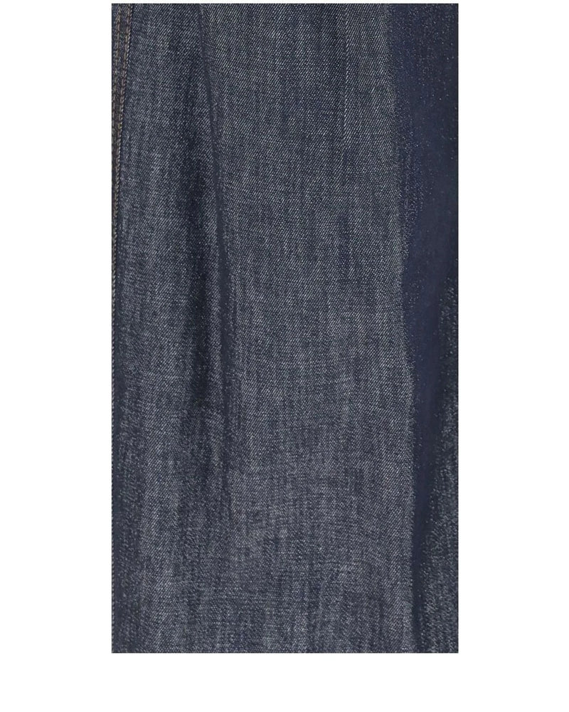 Brunello Cucinelli Jean in blue, Cotton — view 3