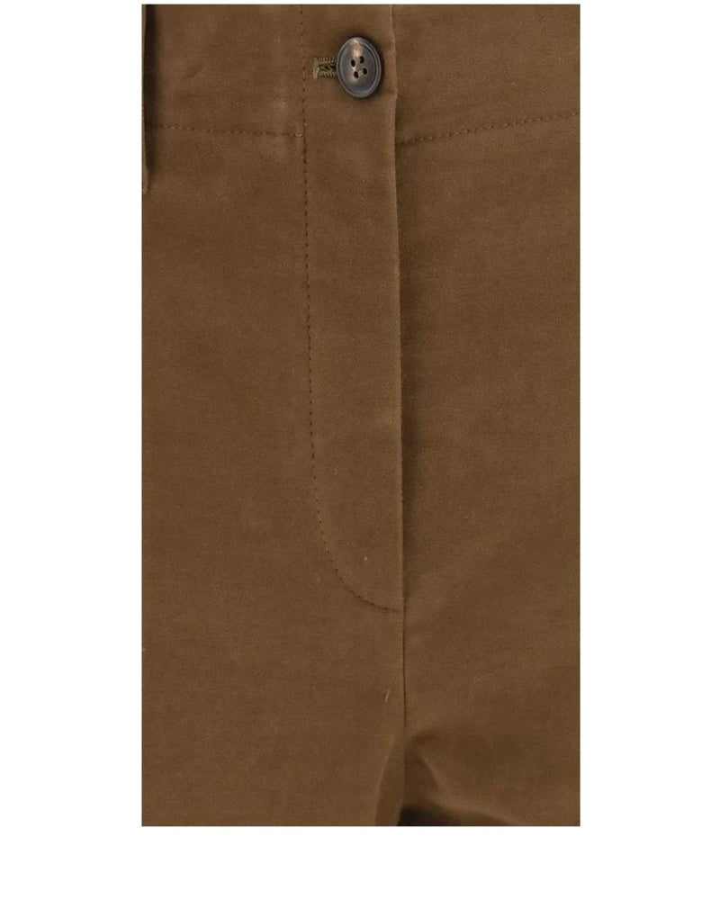Brunello Cucinelli Chino in brown, Cotton — view 3