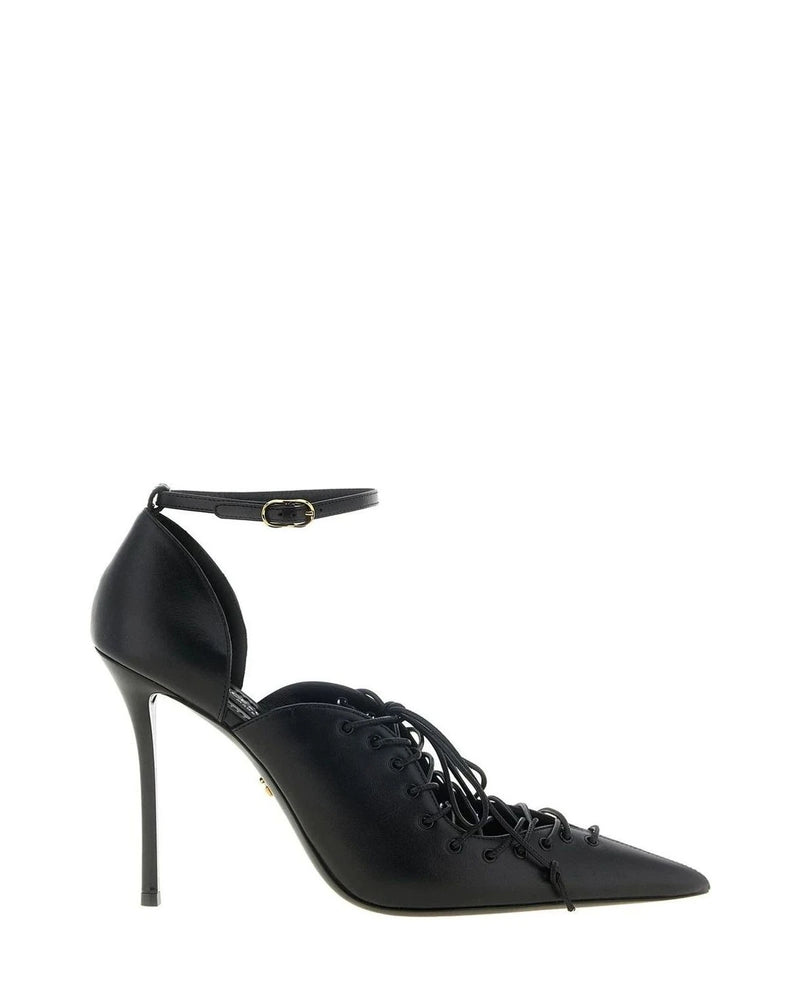 Dolce & Gabbana Pumps in black, Calfskin Leather