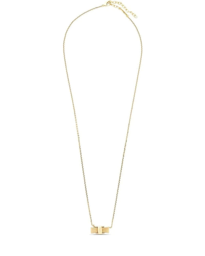Ferragamo Necklace in gold, Brass