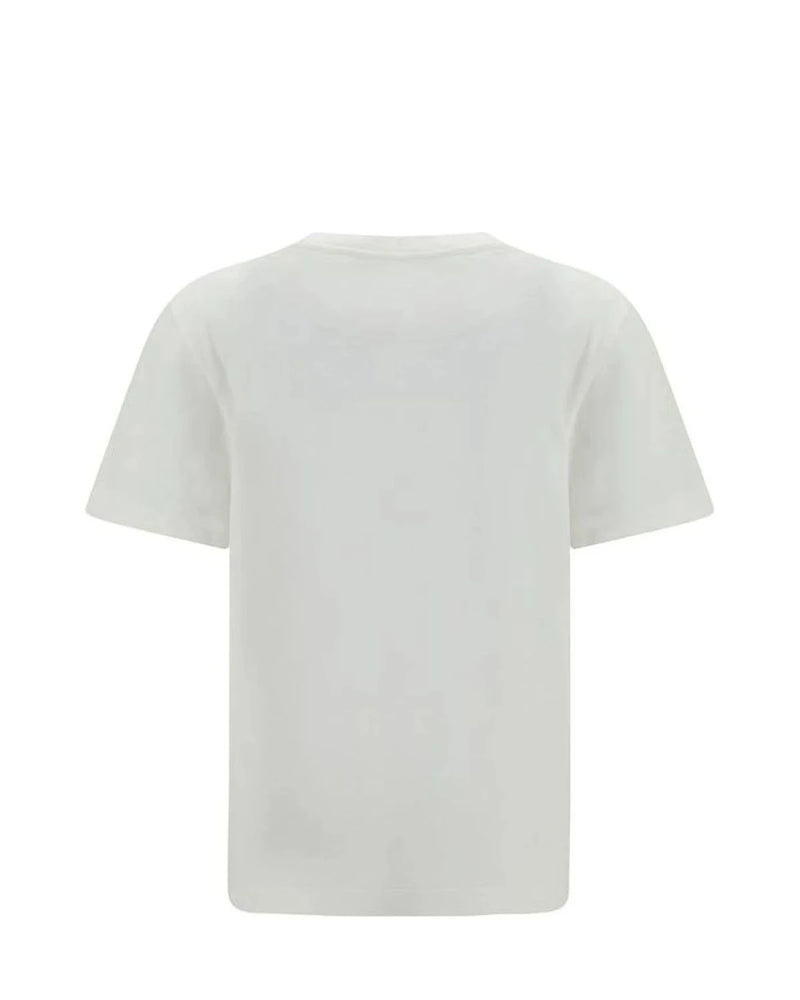 Alexander McQueen T-Shirt in white, Cotton — view 2