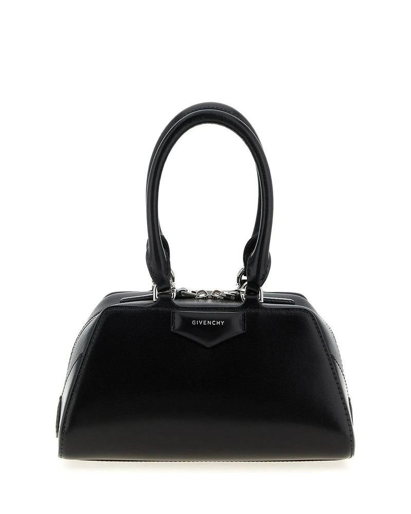 Givenchy Satchel Bag in black, Calfskin Leather