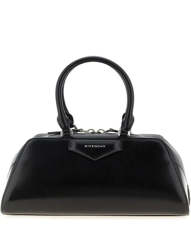 Givenchy Satchel Bag in black, Calfskin Leather