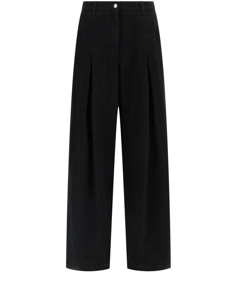 Dolce & Gabbana Jean in black, Cotton