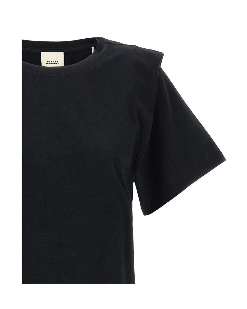Isabel Marant T-Shirt in black, Cotton — view 3