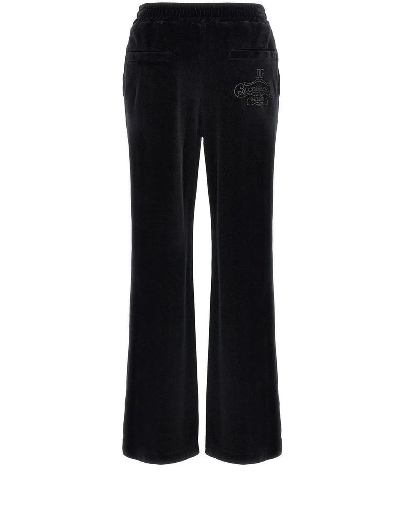 Dolce & Gabbana Jogger in black, Cotton — view 2