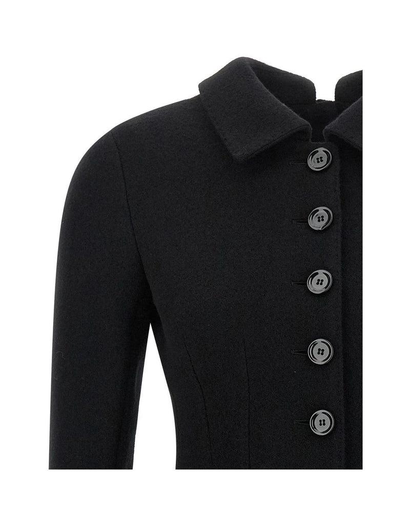 Dolce & Gabbana Blazer in black, Virgin Wool — view 3