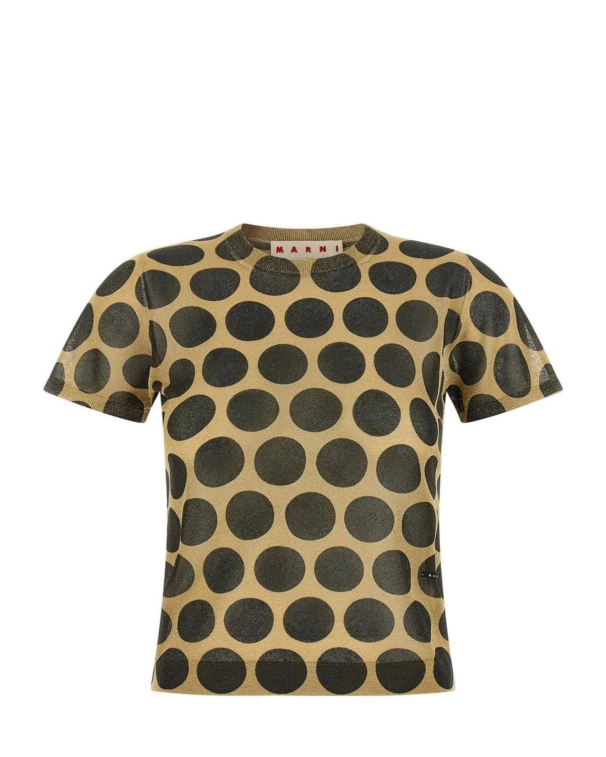Marni Yellow Sweater