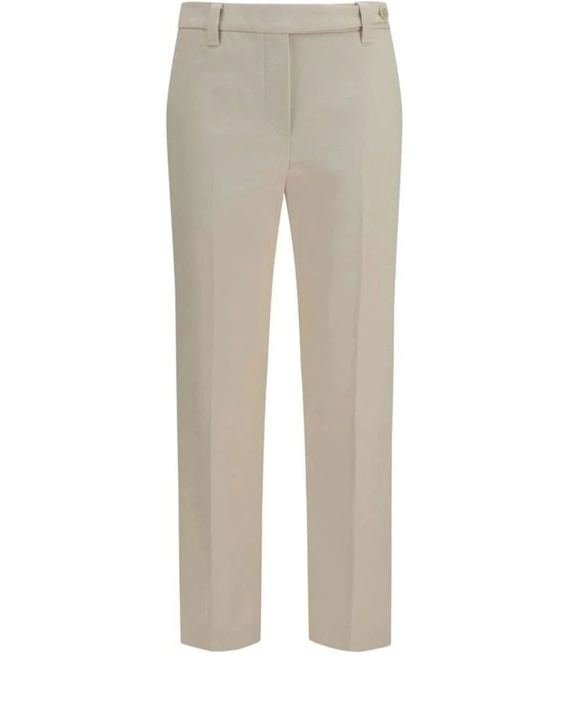 Brunello Cucinelli Trouser in beige, Cotton