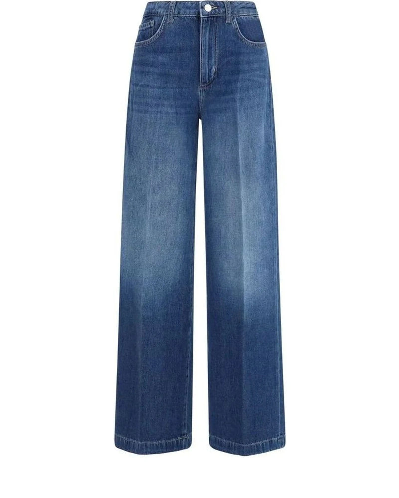 L'Agence Jean in blue, Cotton
