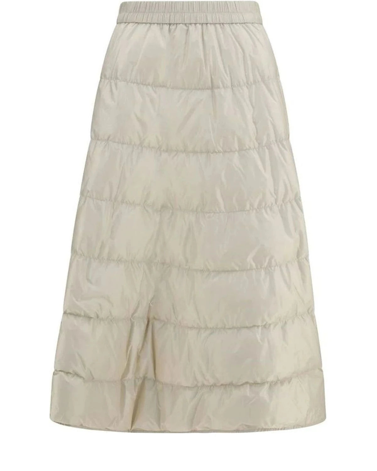 Moncler Beige Skirt