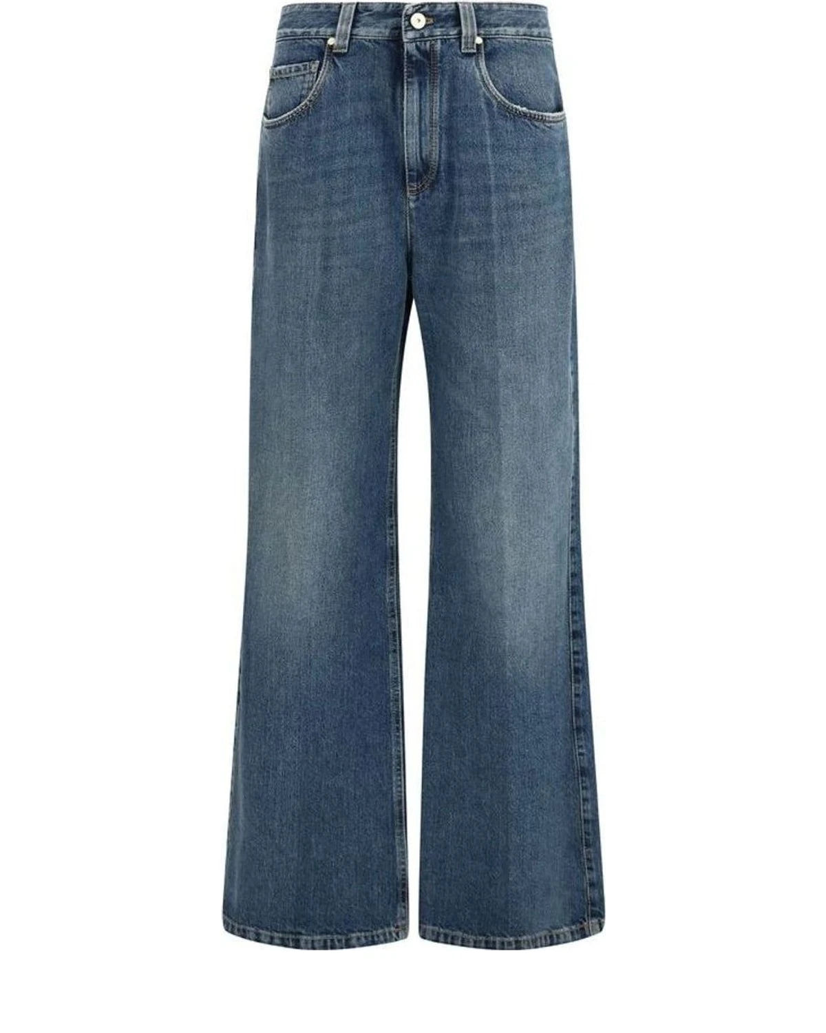 Brunello Cucinelli Blue Jeans