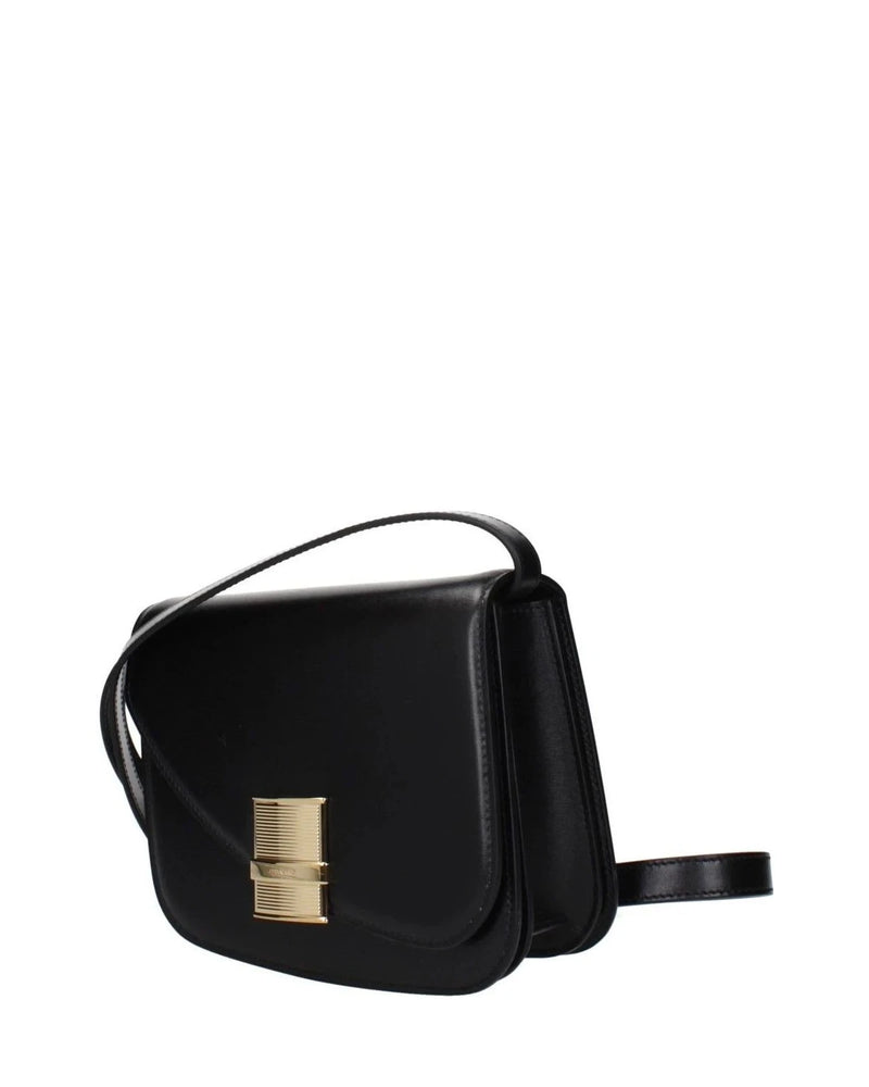 Ferragamo Cross Body Bag in black — view 2