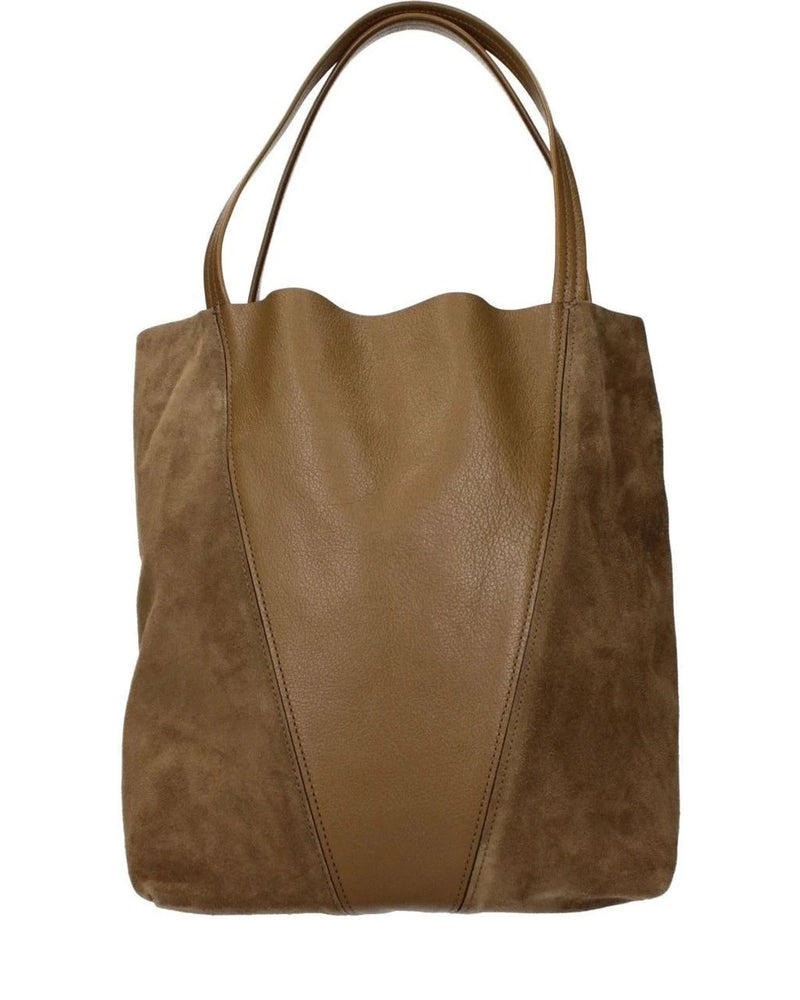 Chloé Tote Bag in brown — view 3