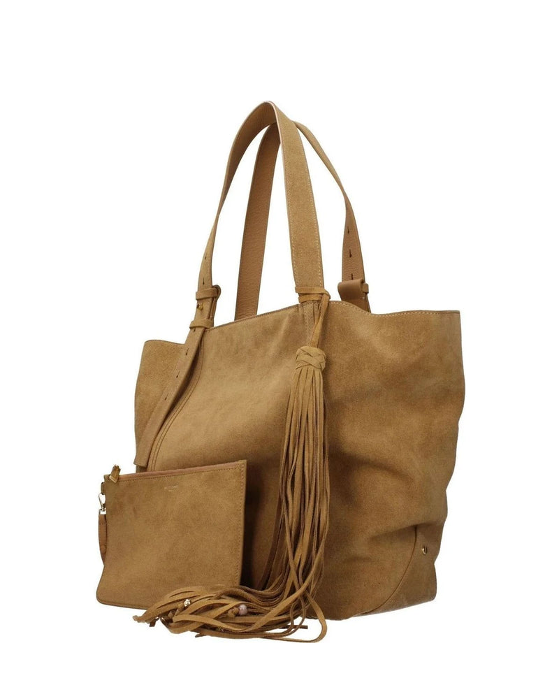 Golden Goose Tote Bag in brown — view 2