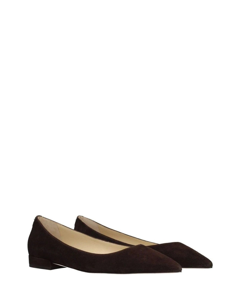 Jimmy Choo Ballet Flats in brown — view 2