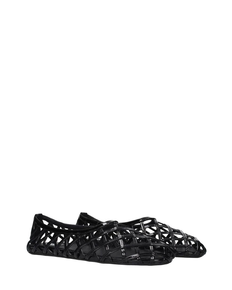 Alaïa Ballet Flats in black — view 2