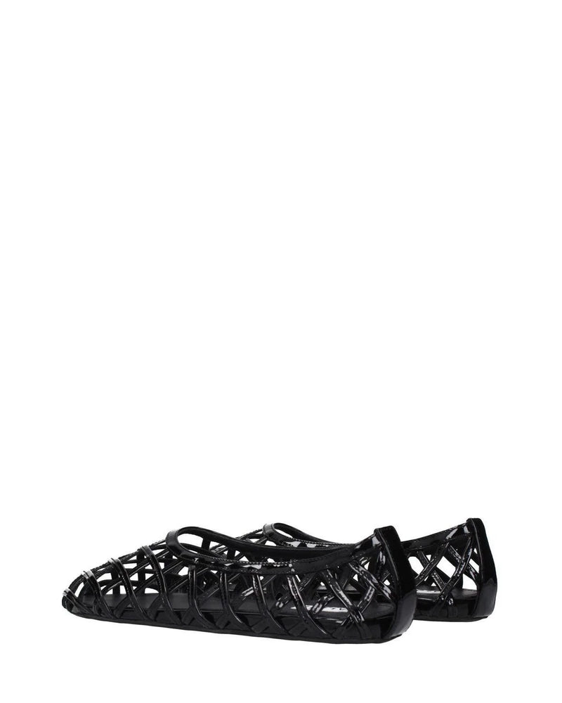 Alaïa Ballet Flats in black — view 4