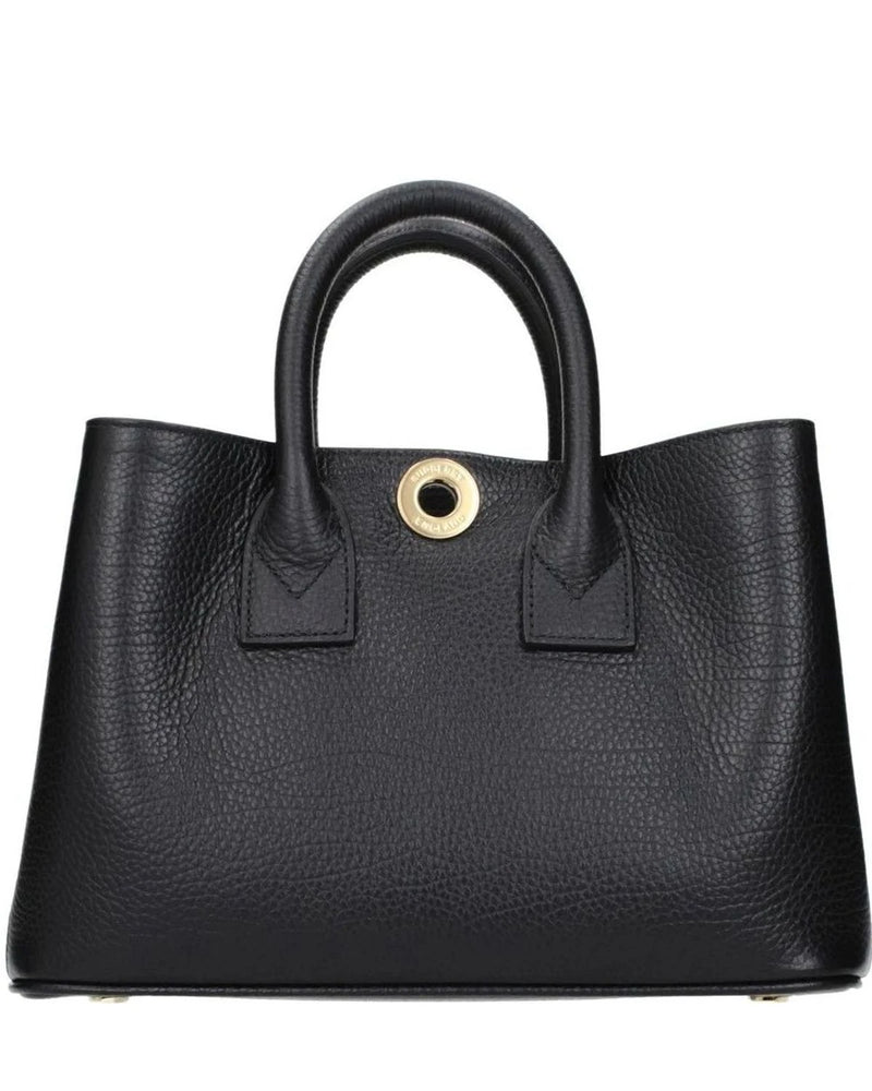 Burberry Satchel Bag in black