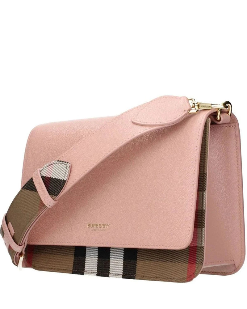 Burberry Cross Body Bag in pink — view 2