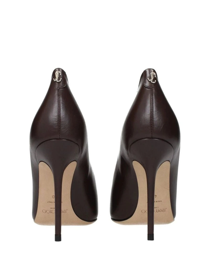 Jimmy Choo Pumps in brown — view 5