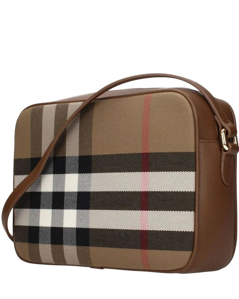Burberry Cross Body Bag in beige — view 2