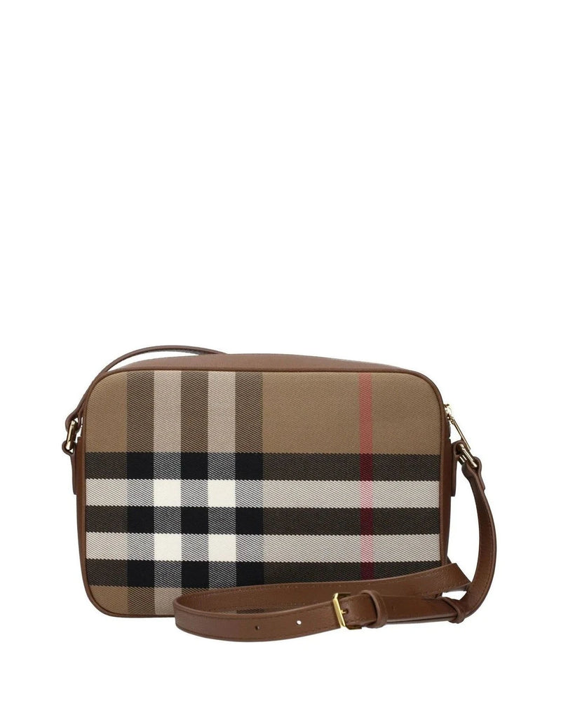 Burberry Cross Body Bag in beige — view 3