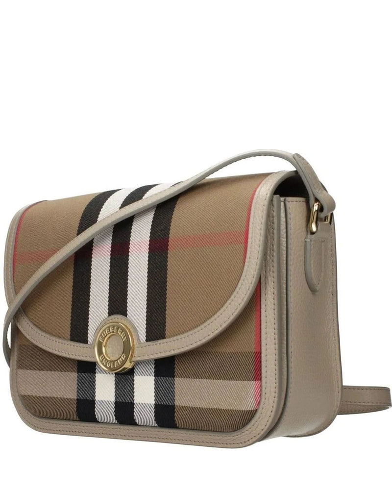 Burberry Cross Body Bag in brown — view 2