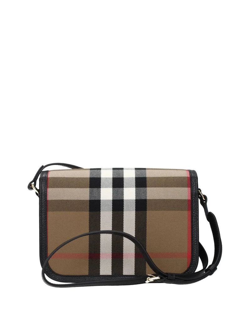 Burberry Cross Body Bag in brown — view 3