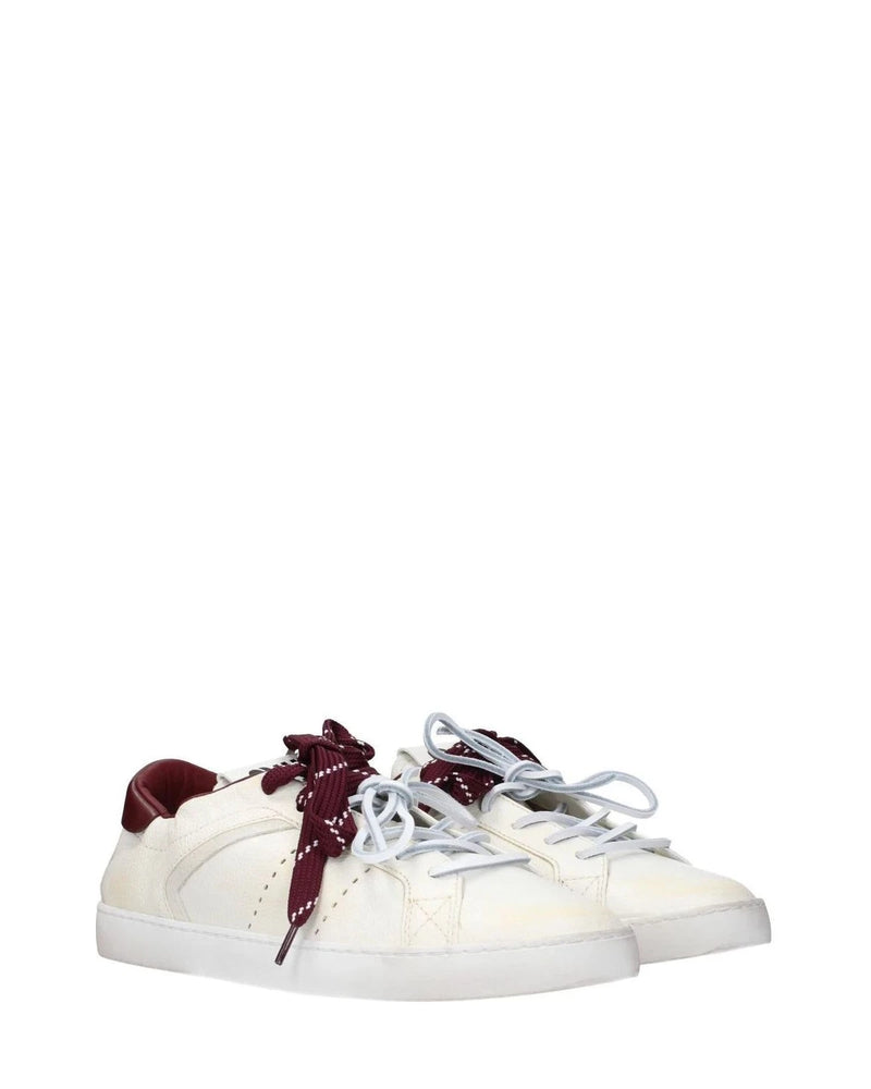 Miu Miu Sneakers in beige — view 2