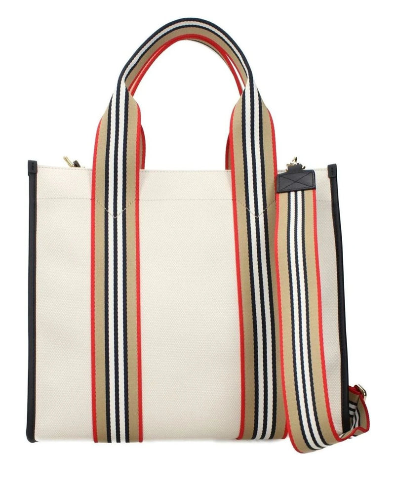 Burberry Tote Bag in beige — view 3