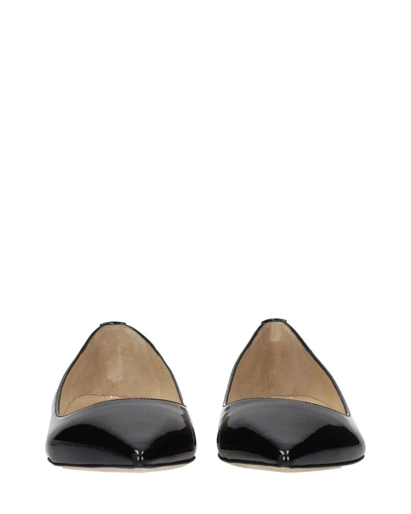 Jimmy Choo Flats in black — view 3