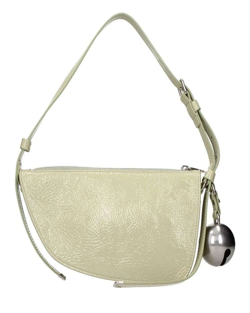 Burberry Shoulder Bag in green — view 3