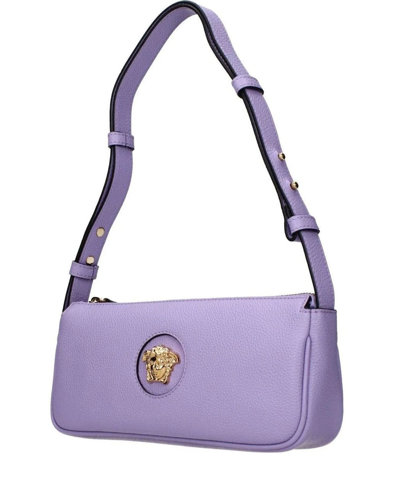Versace Shoulder Bag in purple — view 2