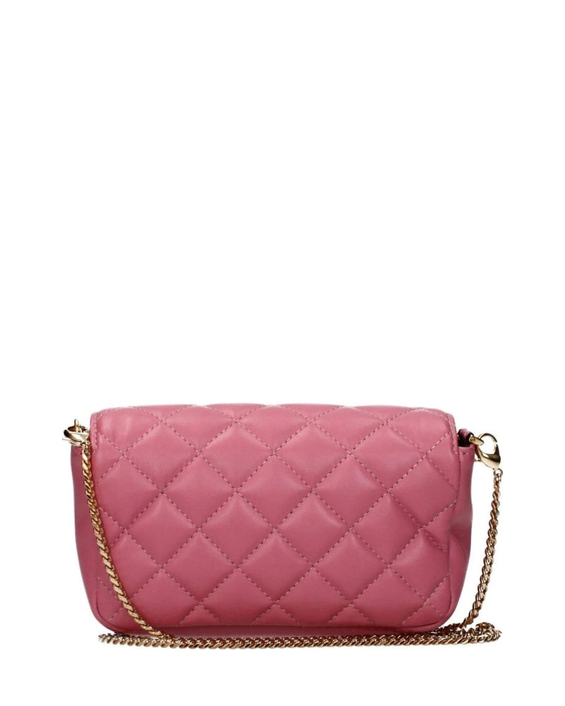 Versace Cross Body Bag in pink — view 3
