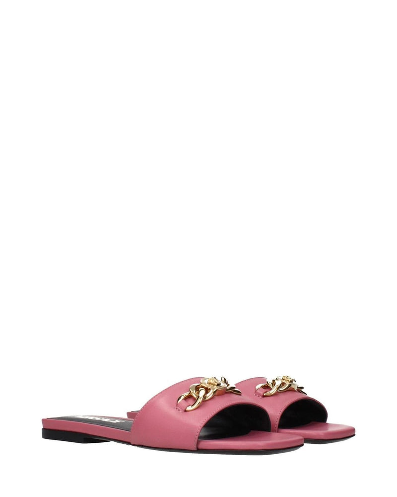 Versace Pink Sandals