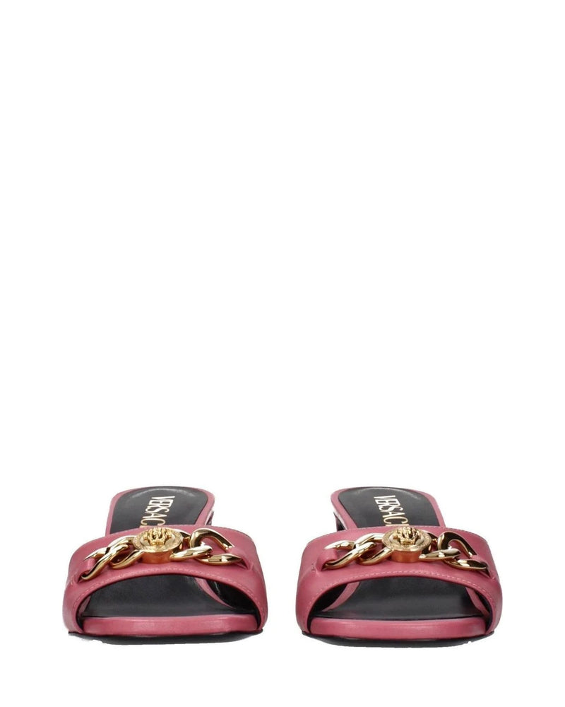 Versace Sandals in pink — view 3