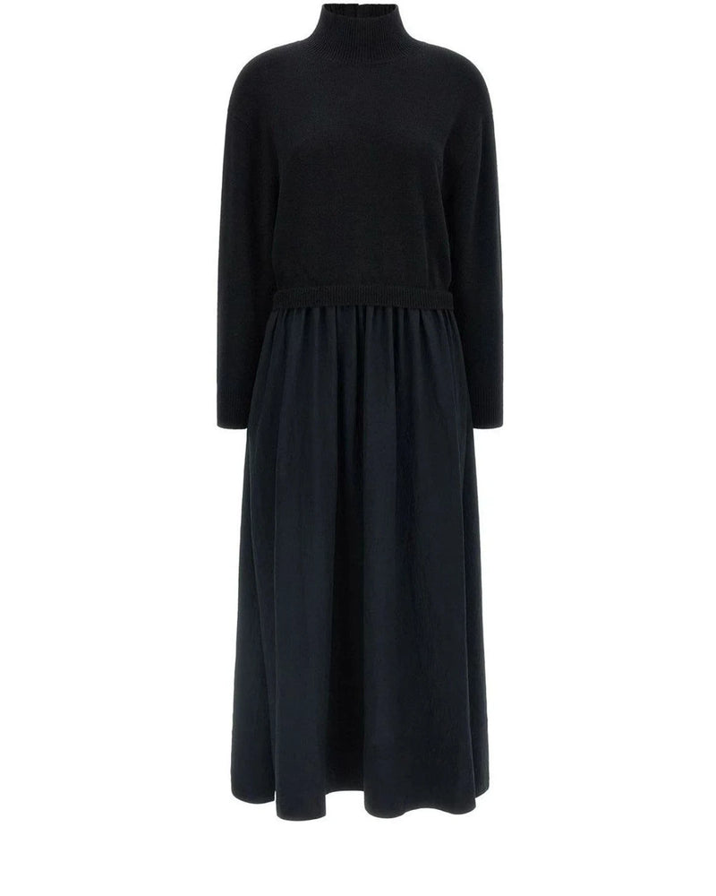 Polo Ralph Lauren Dresse in black, Wool
