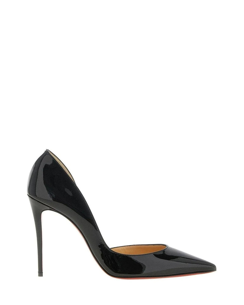 Christian Louboutin Pumps in black, Calfskin Leather