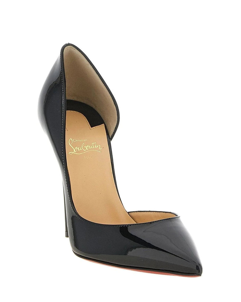 Christian Louboutin Pumps in black, Calfskin Leather — view 2