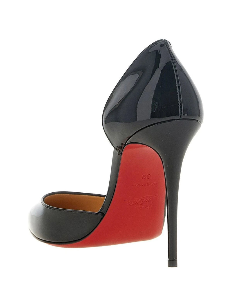 Christian Louboutin Pumps in black, Calfskin Leather — view 3