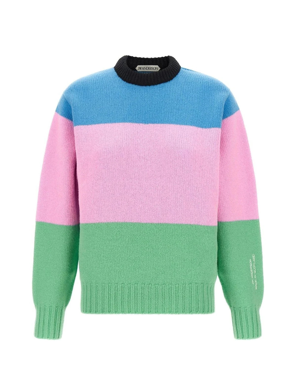 JW Anderson Multicolor Wool Sweater