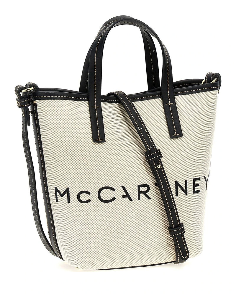 Stella McCartney Beige Tote Bag