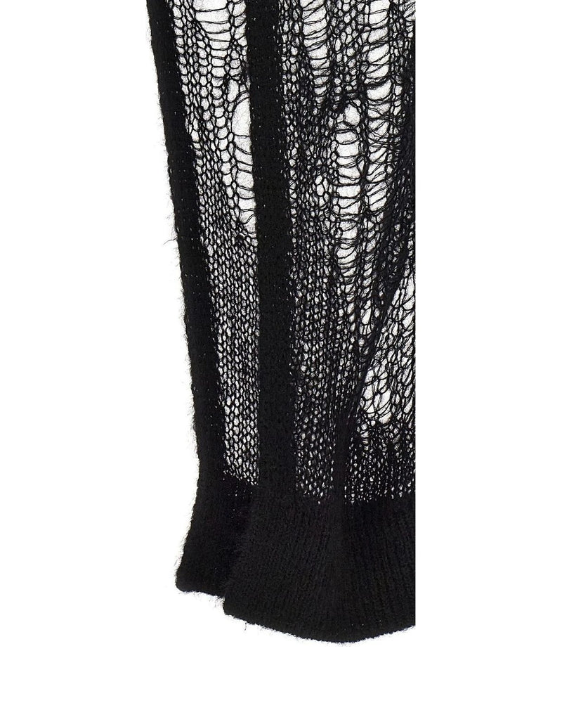 Rick Owens Black Skirt