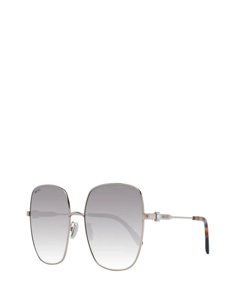 Jimmy Choo Sunglasse in gold