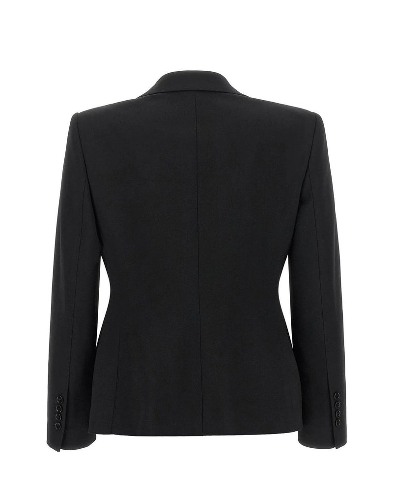 Dolce & Gabbana Blazer in black, Virgin Wool — view 2