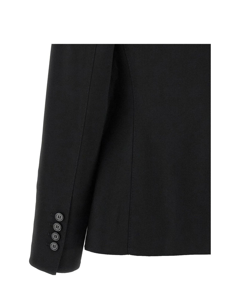 Dolce & Gabbana Blazer in black, Virgin Wool — view 4