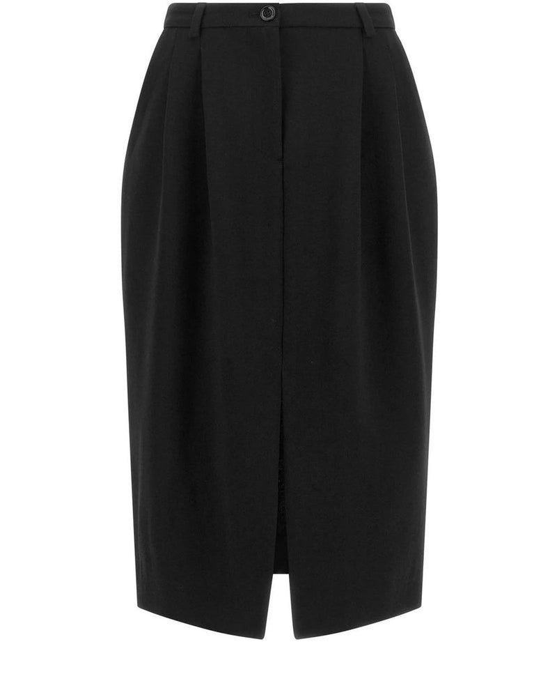 Dolce & Gabbana Skirt in black, Virgin Wool