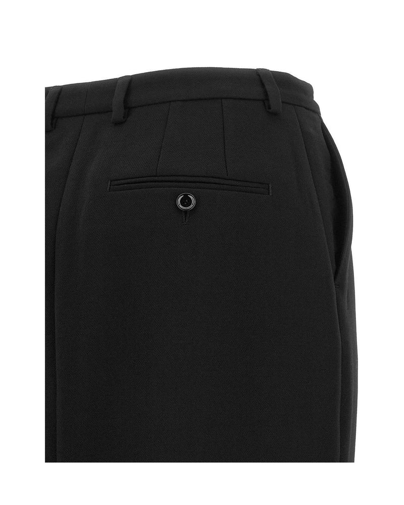 Dolce & Gabbana Skirt in black, Virgin Wool — view 4