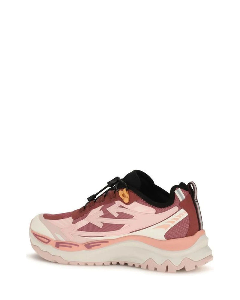 Off-White Sneakers in multicolor — view 3